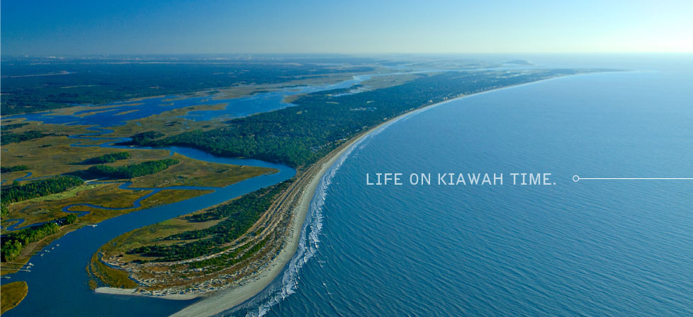 life-on-kiawah-time